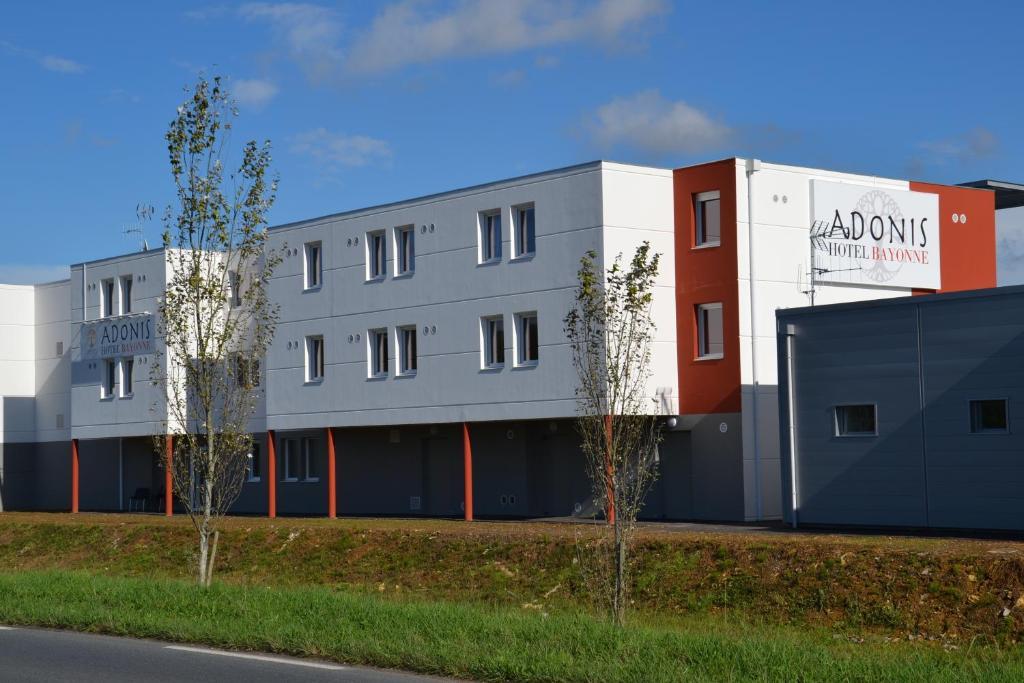 Adonis Hotel Bayonne Lahonce Exterior photo