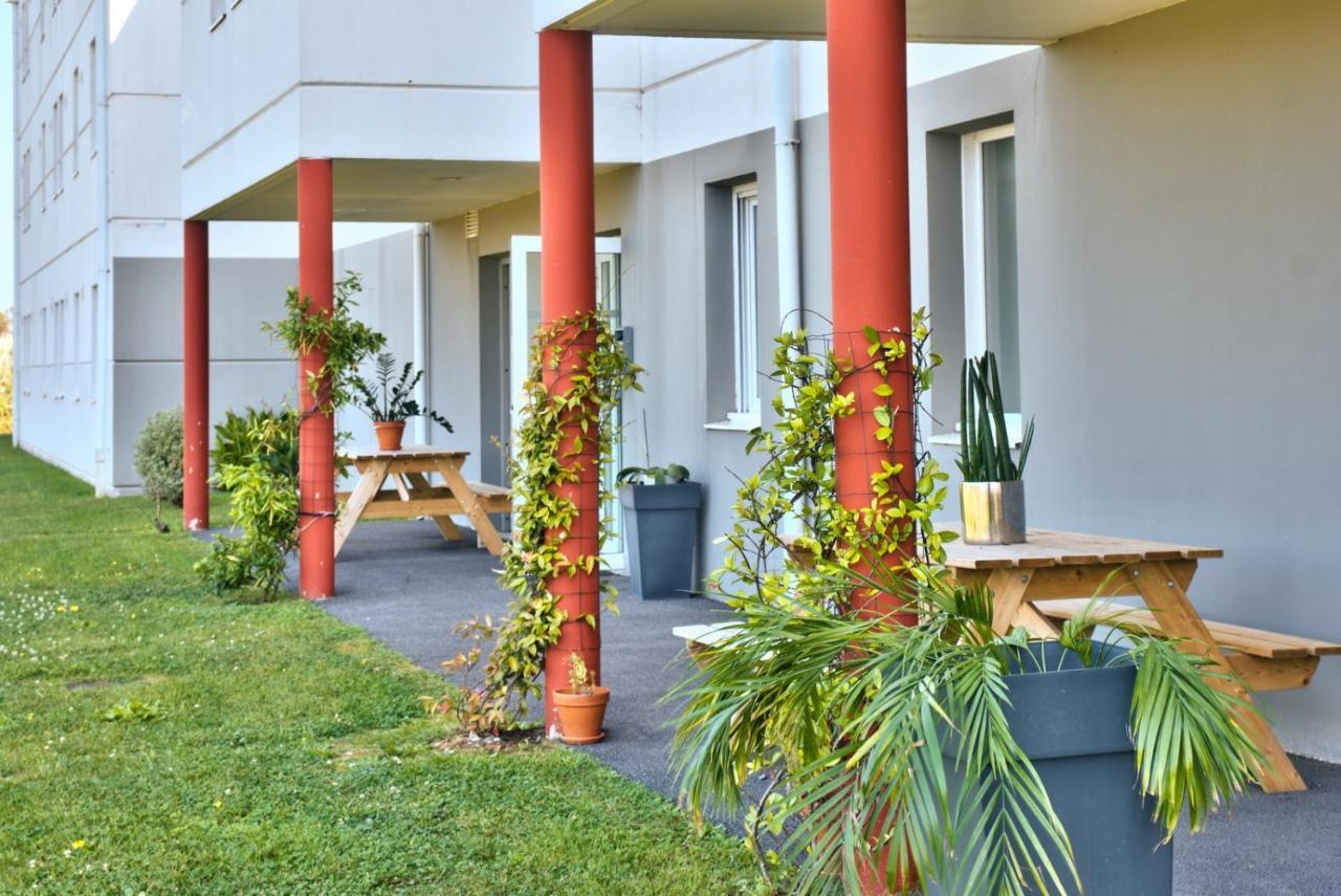 Adonis Hotel Bayonne Lahonce Exterior photo